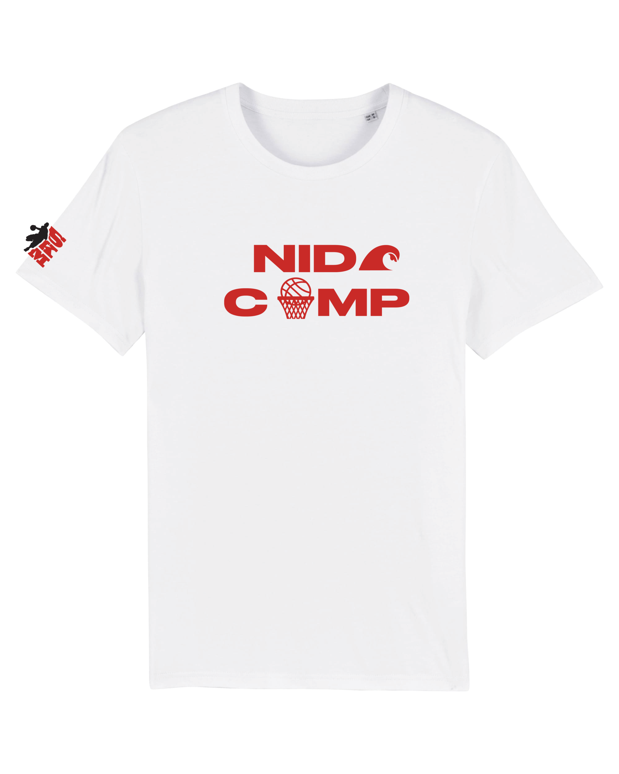 Marškinėliai „SKM Nida camp”