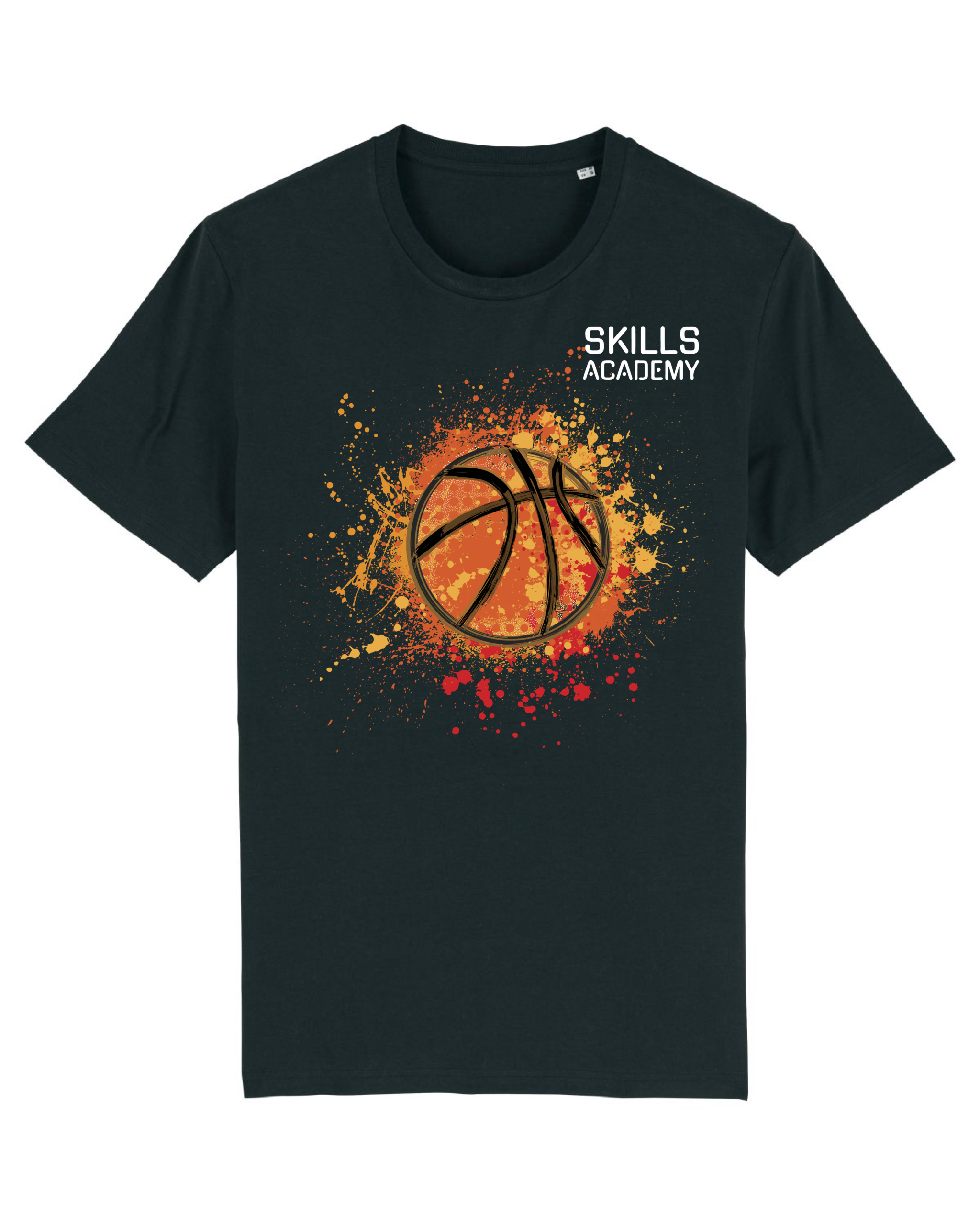 Marškinėliai „Skills Academy“ - Image 2