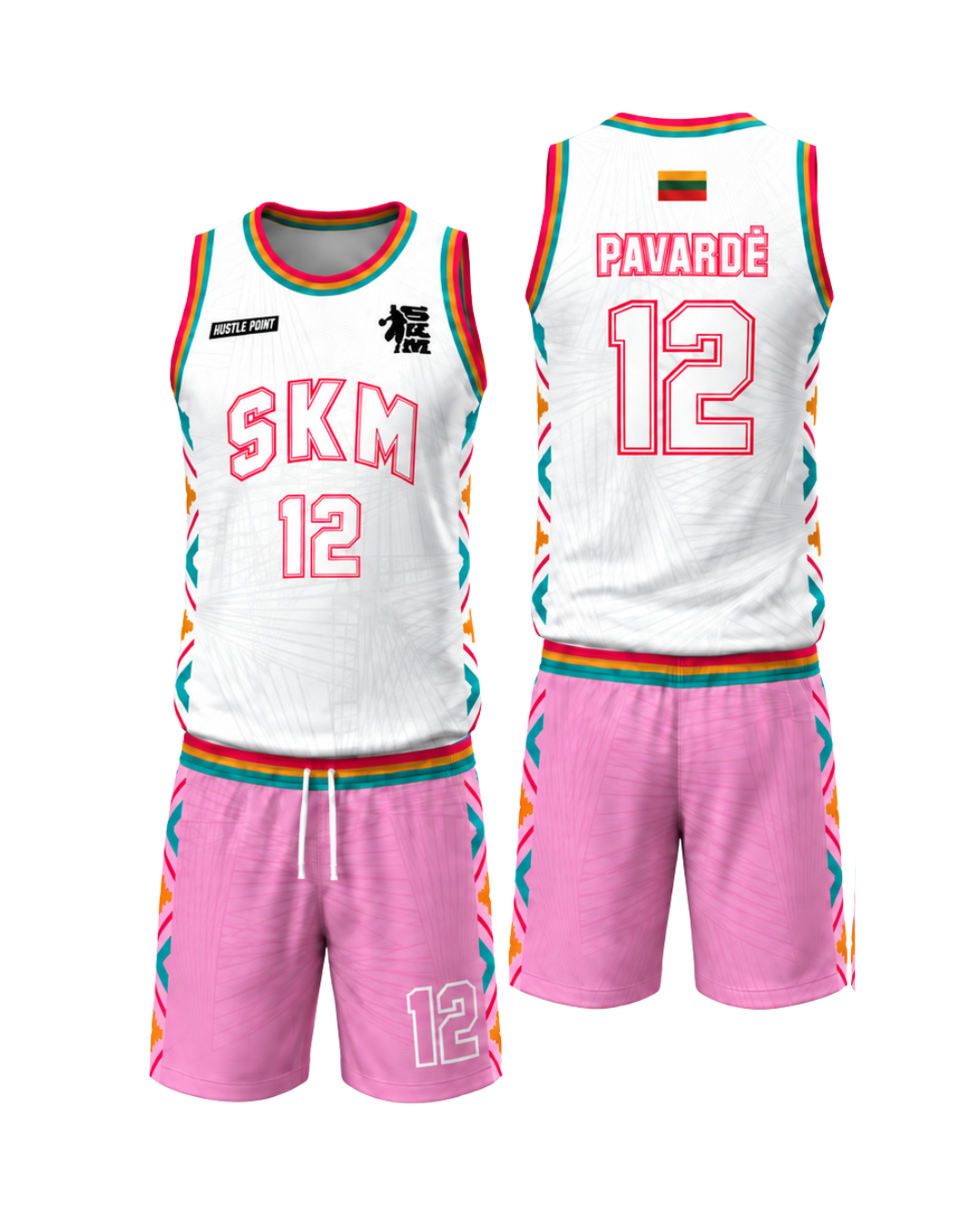 SKM mergaičių apranga: išankstiniai užsakymai - Image 3