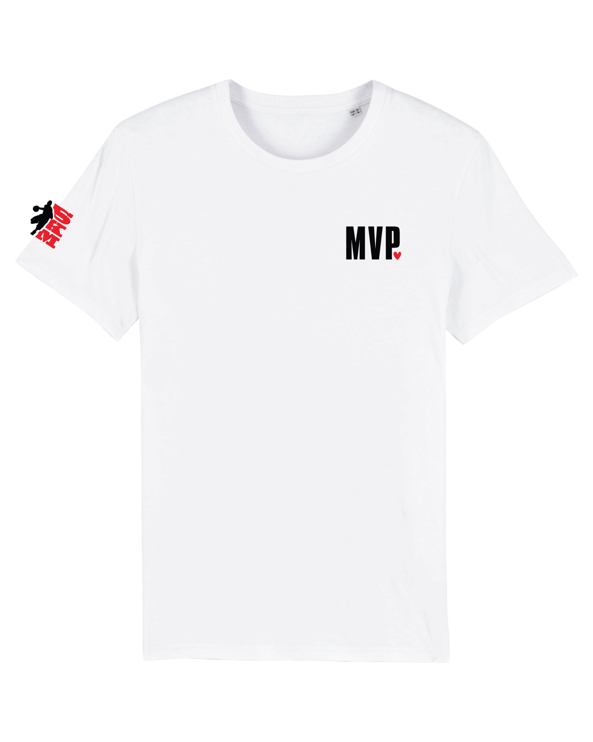 Marškinėliai „TĖTIS MVP“