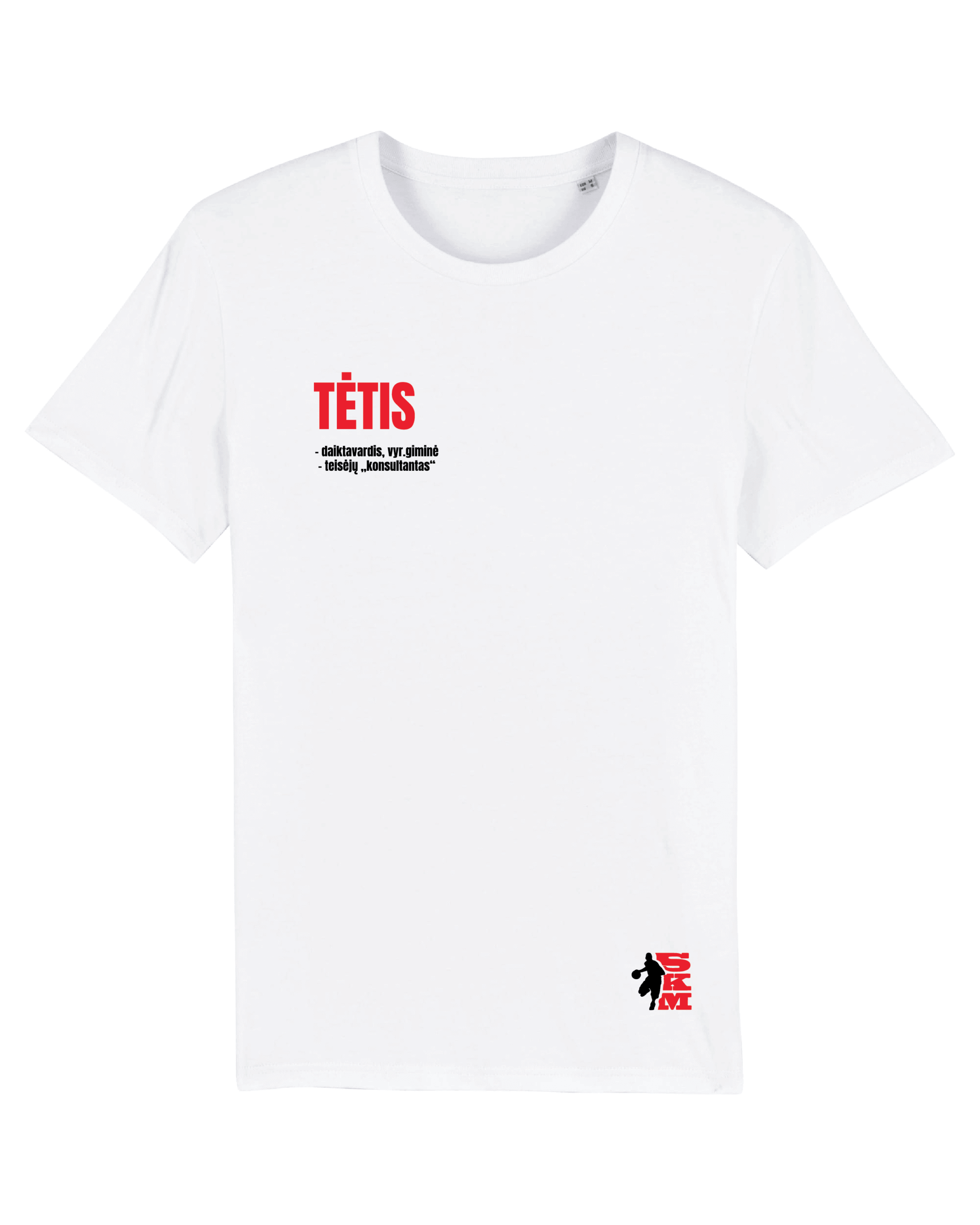 Marškinėliai „TEISĖJŲ KONSULTANTAS“