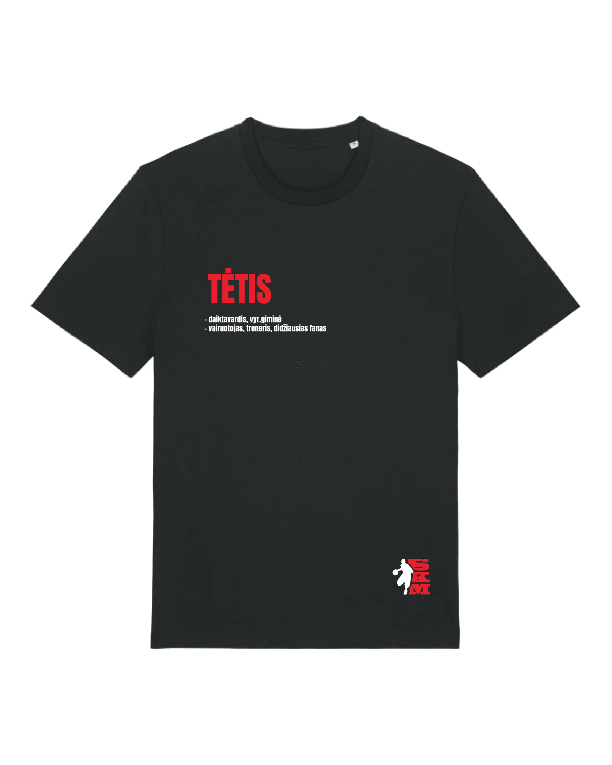 Marškinėliai „TĖTIS REIKŠMĖ“