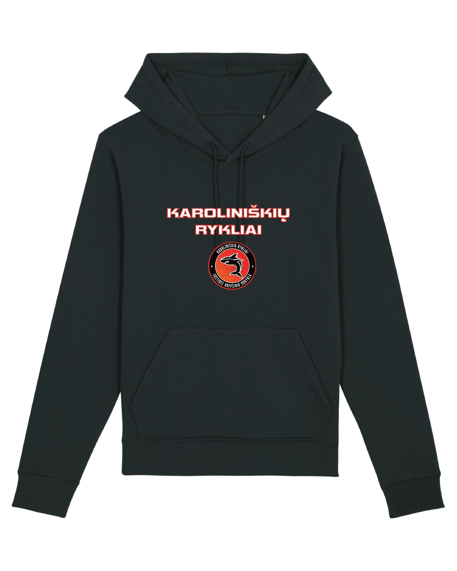 Džemperis „Karoliniškių Rykliai"