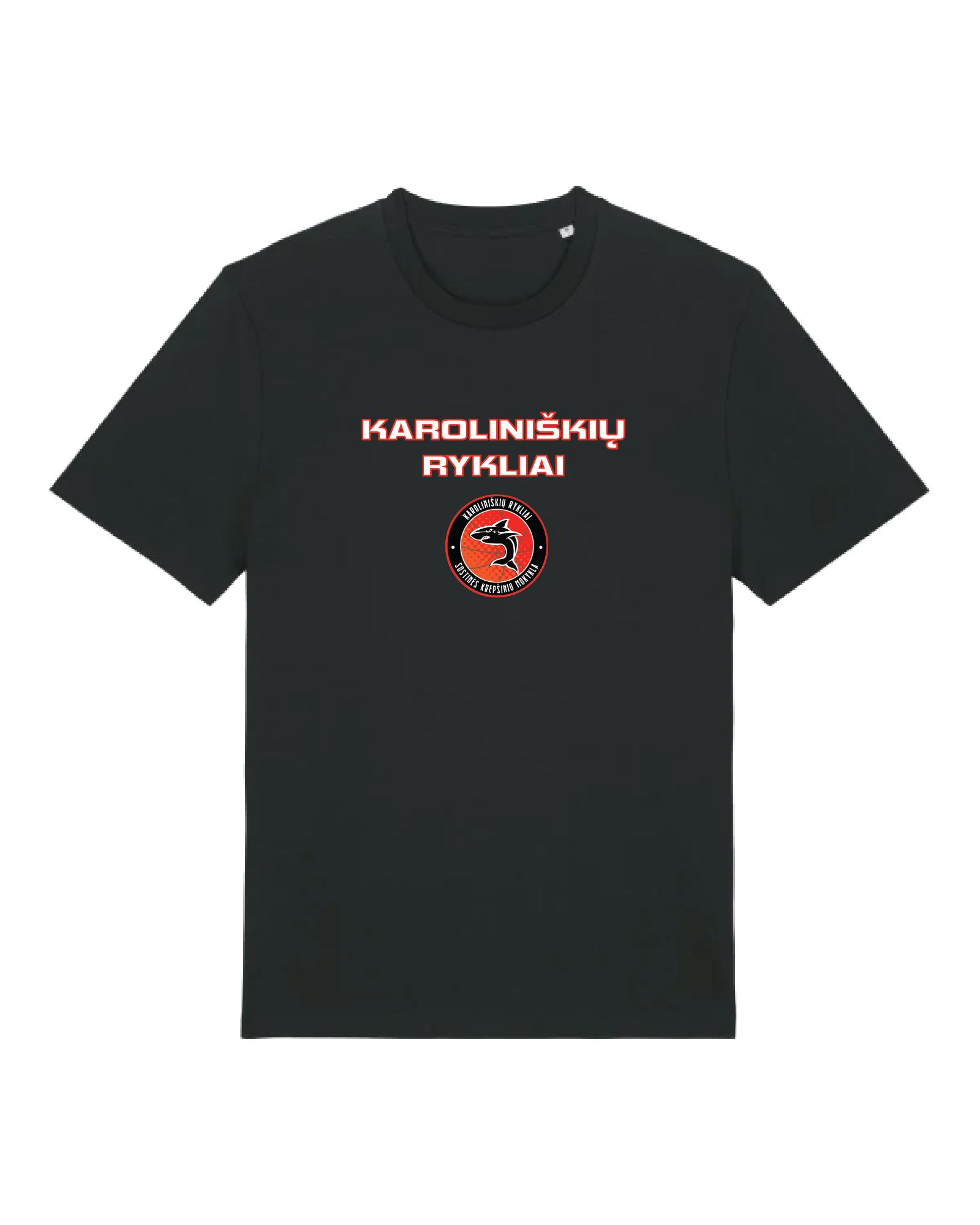 Marškinėliai „Karoliniškių Rykliai“