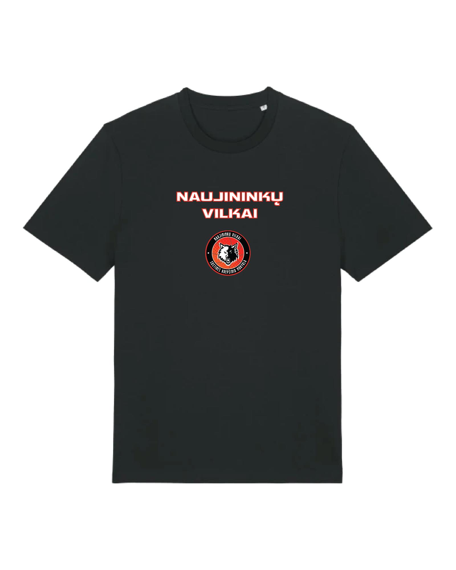 Marškinėliai „Naujininkų Vilkai“