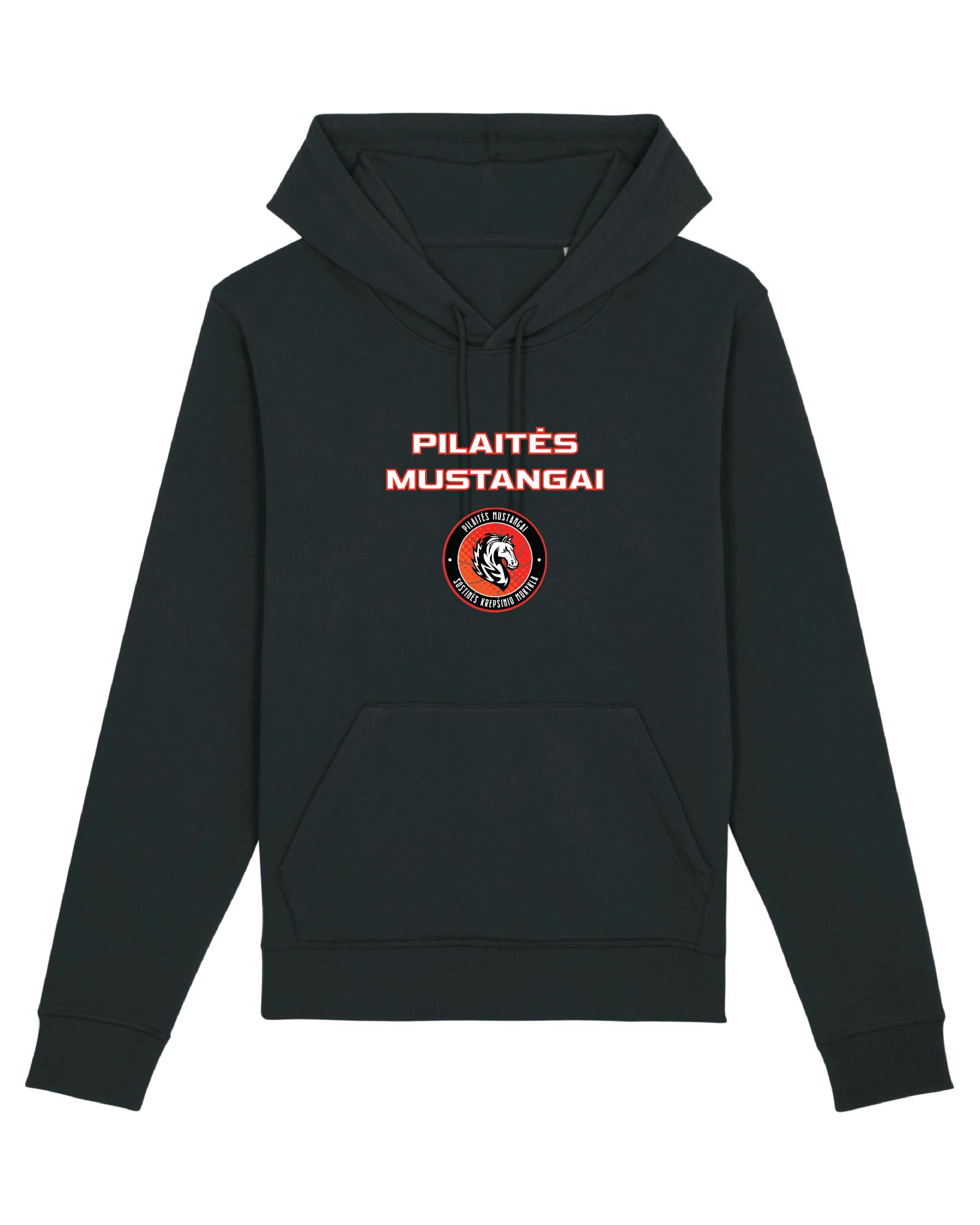 Džemperis „Pilaitės Mustangai"