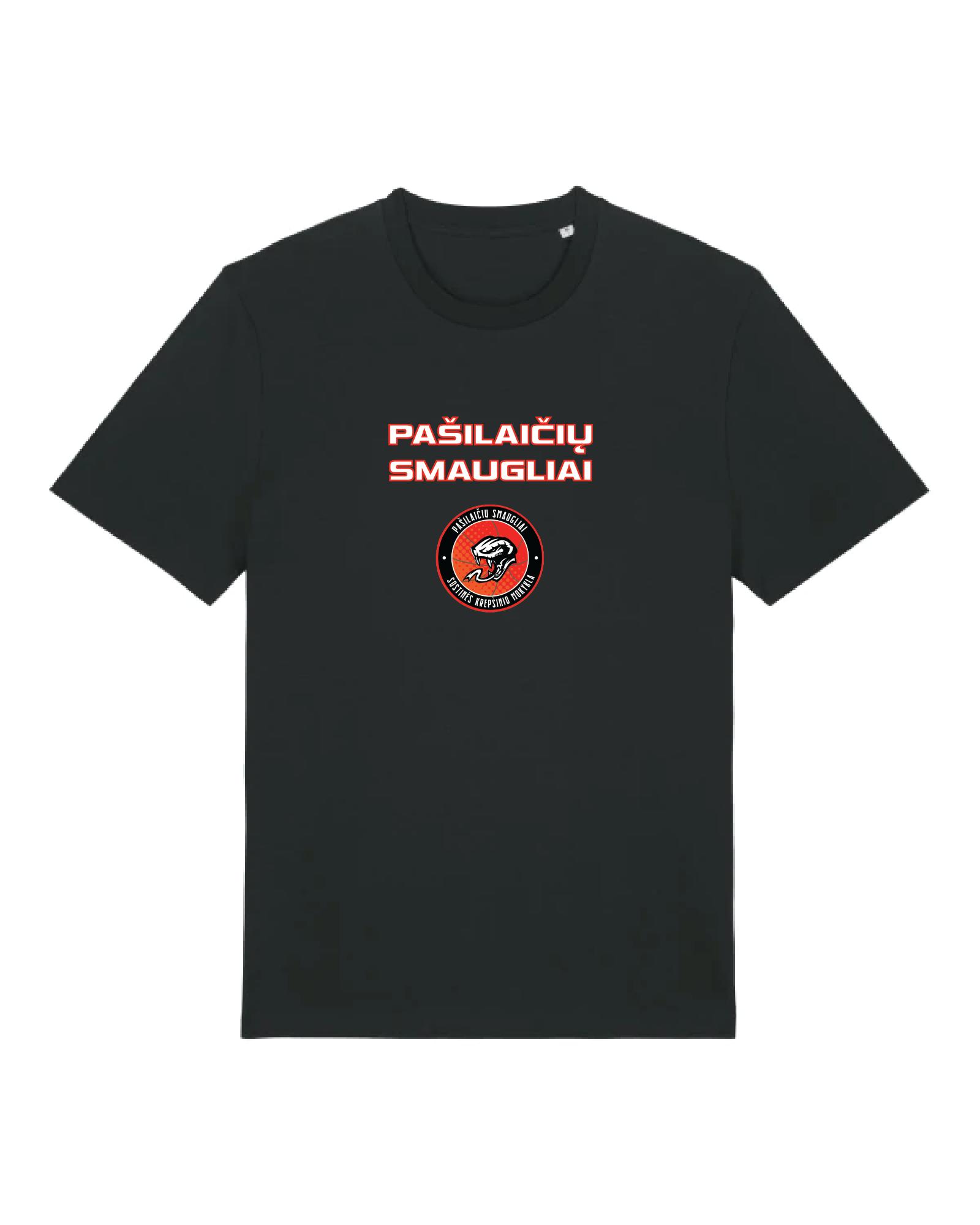 Marškinėliai „Pašilaičių Smaugliai“