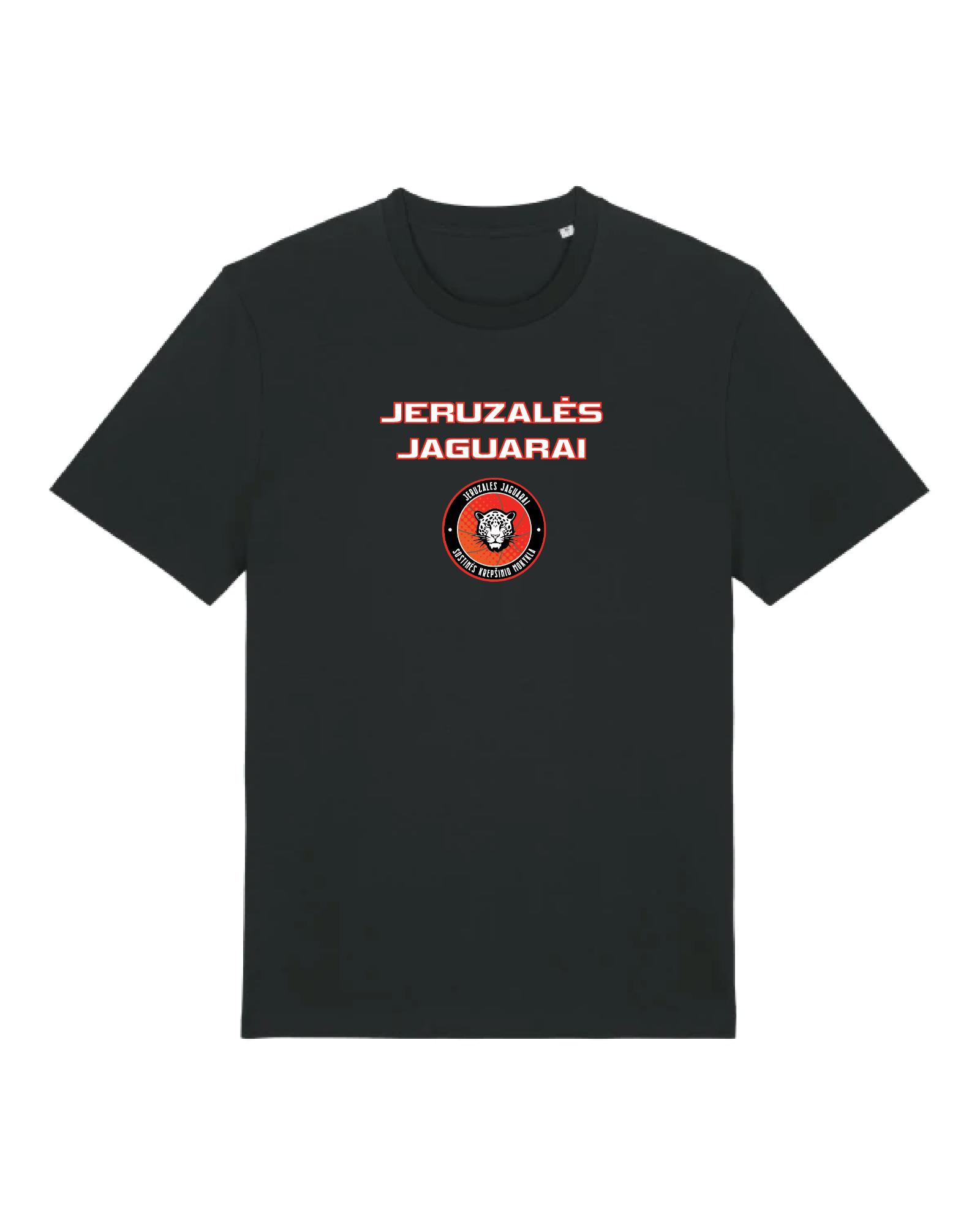 Marškinėliai „Jeruzalės Jaguarai“